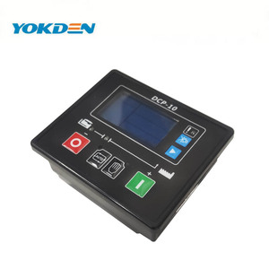 โมดูลควบคุมการสตาร์ทอัตโนมัติ DCP-10เครื่องกำเนิดไฟฟ้า DCP-10 <span class=keywords><strong>GU610A</strong></span> - Product Image 2