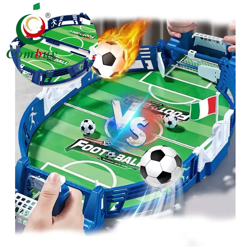Battle Toy Hand Board Tisch Interaktion Fußballspiel Fußball