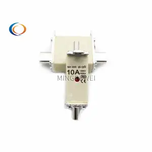 High power component thermal fuse new and original china supplier NH00/2018920.400 hrc fuse