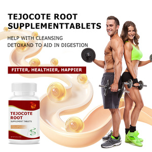 Tabletas de Raíz de Tejocote OEM ODM para Desintoxicación y Equilibrio, 100% Naturales, Seguras y Efectivas, de Alta Calidad, Favorecen la Digestión - Product Image 6