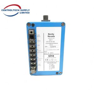 Nuevo Producto Bently Nevada 86517-01-01-01-02 Módulo de Interfaz de Acelerómetro - Product Image 3