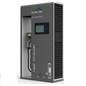 สถานีชาร์จ HKBG 120kW พร้อมอินเทอร์เฟซ GB/CCS1/CCS2 สายเคเบิลยาว 5 เมตร สำหรับยานยนต์พลังงานใหม่ แท่นชาร์จ 60-180KW - Product Image 6