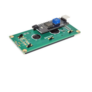 Module d'affichage LCD IIC OKY4005-3 5V 1602 avec rétroéclairage bleu - Product Image 6