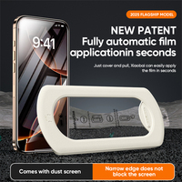 Protector de Pantalla de Vidrio Templado 9H para Xiaomi 17 Pro Max Ultra, Fácil Instalación y Eliminación de Polvo