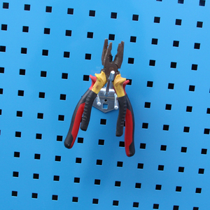 Support mural mobile Fancheng pour outils de réparation automobile avec pince à dénuder les fils et crochets - Product Image 4