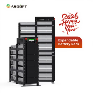 Sistema de Almacenamiento de Energía de Alto Voltaje 26KWH 46KWH 93KWH 100KWH, Inversor de Suministro de Energía, Baterías de Iones de Litio LiFePO4 BYD Blade Solar - Product Image 1