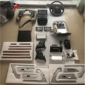 Czjf Hot Sale Kit Voor Toyota Land Cruiser Interieuraccessoires Upgrade Kit Lc200 2008-2015 Lc 200 - Product Image 2