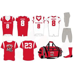 American Football Uniform Jugend fußball uniform - Product Image 1