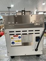 Freidora Eléctrica de Sobremesa con Elevación Automática, Control por Microcomputadora y Memoria de Menú, Ideal para Restaurantes de Comida Rápida Estilo KFC