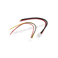 Jeking-amperímetro Digital y voltímetro, 0-100V, 10A, 50A, 100A, LED, DC, doble pantalla, IC, DC0-100V