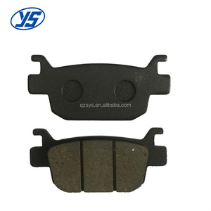 Pastillas de freno traseras para motocicletas Yamaha para modelos FZ6 Fazer FZ8 FZ1 XJ6 <span class=keywords><strong>SP</strong></span> 700, R1, 21, 09, 10, XSR900, - Product Image 6