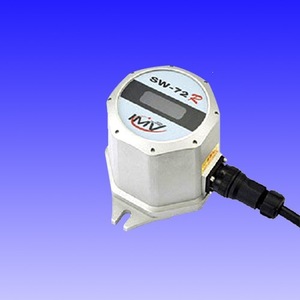 เครื่องตรวจวัดแผ่นดินไหว Imv Sw-72 Sw-72r 0-5000 แกลลอน ค่าเวกเตอร์คอมโพสิต 3 องค์ประกอบ สำหรับการตรวจจับแผ่นดินไหว - Product Image 5