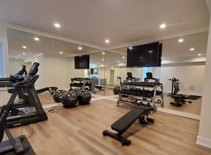 Gym Mirror Wall Ideas Gym Mirror Ideas Home Gym Mirror Ideas Gym