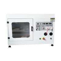 ISO 20344 Conductive Tester Safety Shoes Electrical Insulation PPE Testing Equipment Famous Footwear Testing Machine