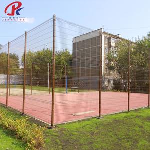 Panel de Malla de Alambre Soldada Curvada y Doblada en 3D con Recubrimiento de PVC de Alta Calidad para Granja, Cerca 3D - Product Image 6