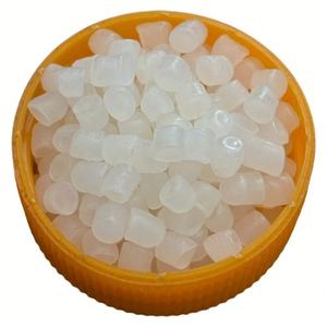 Gránulos de HDPE de alto rendimiento para moldeo por compresión, cajas de almacenamiento duraderas para exteriores y tubería LDPE - Product Image 1