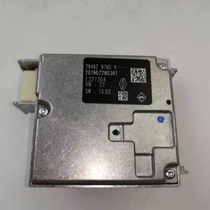 Ensamblaje de control visual delantero, productos genuinos para Renault TALISMAN OEM n. ° 284629765r - Product Image 1