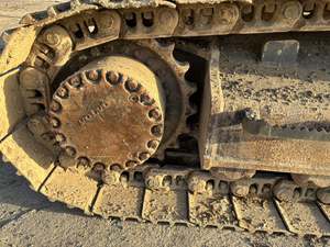 รถขุดตีนตะขาบ Original Negative Digger ขนาด 35 ตัน รุ่นปี 2018 EC350D รถขุดมือสองของแท้สำหรับ Volvo - Product Image 4