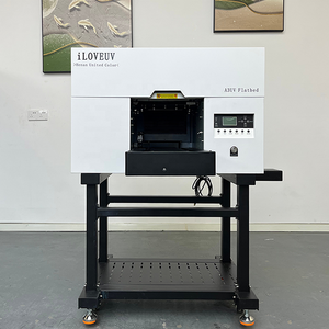 Stampante UV Flatbed da Tavolo A3 ad Alta Precisione per Cover di Telefoni, Acrilico e Legno - Product Image 4