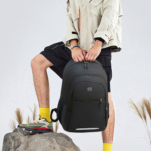 Casual Sports <b>Backpacks</b> Men's <b>Large</b> <b>Capacity</b> <b>Backpack</b> Waterproof Outdoor <b>Backpack</b> - Product Image 6