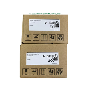 Controlador Lógico Programable (PLC) Serie DVP, DVP16ES200R, DVP16ES200T, DVP16ES200R/24/32/40/60/, DVP80ES200T/211T - Product Image 1