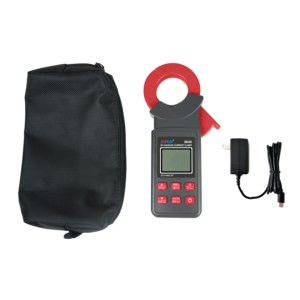 Etcr6640a kỹ thuật số rò rỉ Detector True RMS 0.1ma Độ phân giải Auto-Range NCV báo động với dữ liệu giữ - Product Image 6