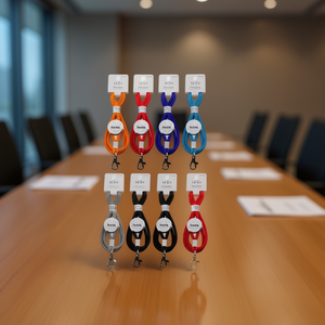 Set di 8 Cordini Personalizzati Ilan Nerea da 45Cm, Accessori - Product Image 2