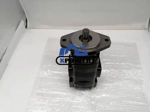 ปั๊มเกียร์14561971สำหรับรถขุด EC330B EC360B EC360C สภาพใหม่ - Product Image 4