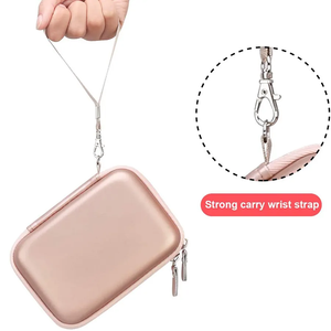 Étui de transport rigide pour <span class=keywords><strong>Canon</strong></span> <span class=keywords><strong>Ivy</strong></span> Mobile Mini imprimante pour appareil photo instantané Imprimante photo portable sans fil pour smartphone - Product Image 6