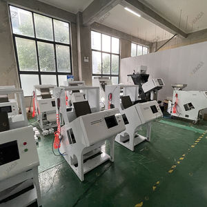 JiaCui tout nouveau trieur de couleur de haricot rouge machine de triage de <span class=keywords><strong>grain</strong></span> de riz haricot mungo soja haute performance <span class=keywords><strong>Colombie</strong></span> café brésil - Product Image 4
