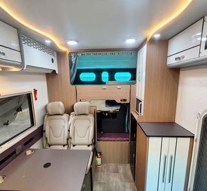 Autocaravana HOWO Diésel <span class=keywords><strong>de</strong></span> Lujo, Autocaravana RV, Camper Van, Otros Camiones - Product Image 5