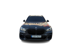 BMW X5 xDrive40d SUV de Lujo Usado, el Mejor Compañero de Exportación de Corea, Excelente Estado, Diésel, Tracción en las Cuatro Ruedas, Título Limpio, Seminuevo, Listo para Usar - Product Image 2