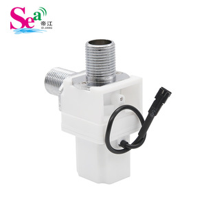 Vanne solénoïde à impulsions bistable, tuyau à 4 points, vanne de contrôle d'eau automatique miniature, vanne de régulation de débit d'eau - Product Image 5