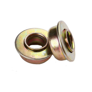 Rodamiento rígido de bolas de 12,7x30x5mm, acero al carbono resistente al óxido, para accesorio de horquilla delantera de bicicleta Universal - Product Image 3