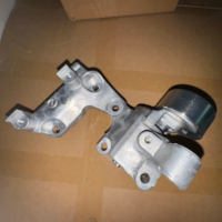 16620-31012 Ensemble tendeur de courroie pour Toyota Land Cruiser 4000 Hilux GGN25 Prado GRJ120 GRJ150 1GRFE V6