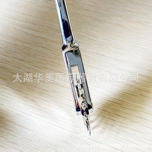 Marteau de percussion médical à alimentation manuelle pour la neurochirurgie, l'orthopédie et le diagnostic des réflexes, modèle de nerf roulant - Product Image 3