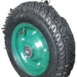 바퀴 손수레 타이어 3.50-8