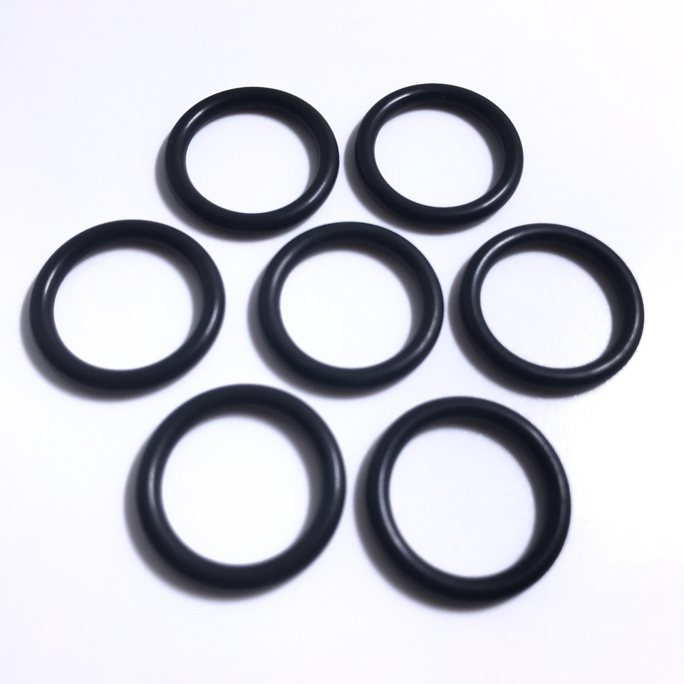 Fuel Injector Repair Kit Rubber O Ring 21065 19.5*3.5mm