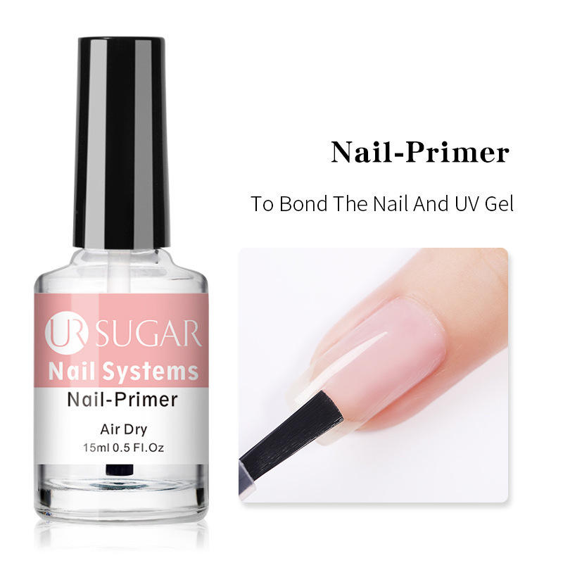 Apprêt pour ongles agent d'anastomose