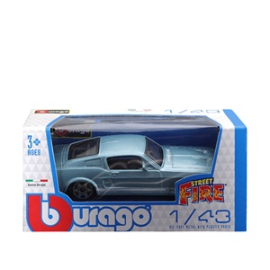 Bburago 1:43 classico modello di <span class=keywords><strong>auto</strong></span> da corsa di simulazione modellino di <span class=keywords><strong>auto</strong></span> da collezione