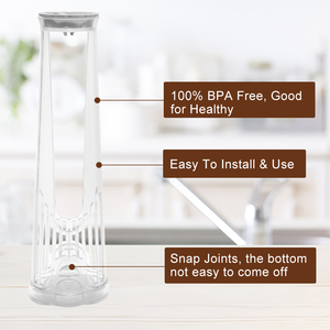 Support de <span class=keywords><strong>filtre</strong></span> à eau de haute qualité pour cafetière Ninja Dual Brew et dosettes Ninja Single Serve Grounds - Product Image 3