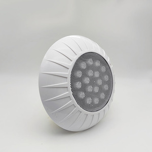 <span class=keywords><strong>Lampe</strong></span> sous-marine <span class=keywords><strong>pour</strong></span> <span class=keywords><strong>piscine</strong></span> IP68 en plastique ABS, 1,5 pouce, RGB 12V, bleu, blanc chaud, cascade, sans niche, éclairage de <span class=keywords><strong>piscine</strong></span> - Product Image 1