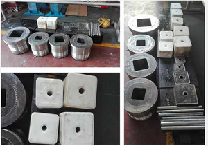 מכונת לחיצה הידראולית לייצור בלוקים/לבנים של מלח מינרלי ליקוק לבעלי חיים במשקלים של 315 טון, 300 טון, 2 ק\"ג/3 ק\"ג/5 ק\"ג/10 ק\"ג/20 ק\"ג, 15 ק\"ג, 20 ק\"ג - Product Image 6