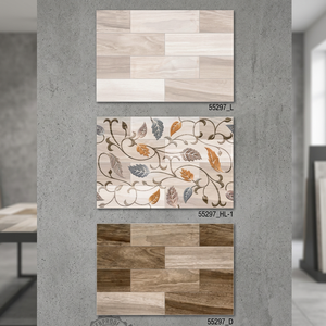 Carreaux de mur et de sol en céramique émaillée numérique résistant à l'eau et anti-acide 300x450mm 30x45cm 12x18 pouces prix de gros bon marché - Product Image 4