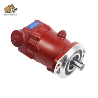 Moteur à piston hydraulique pour engins de construction 74318-DAR, moteur variable pour camion benne, excavatrice, chargeuse, bulldozer, forage