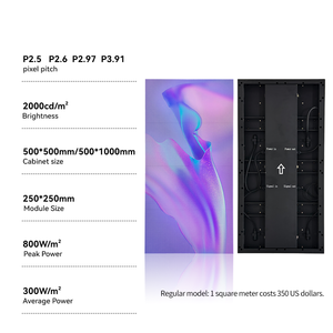 Usine directe Carreaux de sol à LED Écran LED intérieur extérieur pour piste de danse Affichage LED de haute qualité - Product Image 6