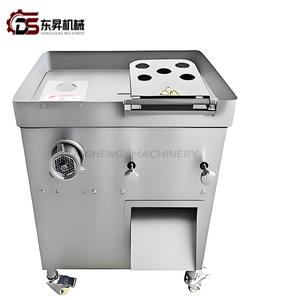 नए मांस खनन काटने की मशीन वध कारखानों ताजा जमे हुए मांस पर्यावरण के अनुकूल जंग प्रतिरोधी उच्च सुरक्षा स्टेनलेस स्टील - Product Image 3