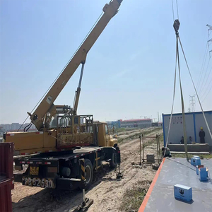 Alta qualità 30Ton digitale pesa 100Ton pesare ponte 18m camion indicatore di vendita caldo prezzo di fabbrica - Product Image 5