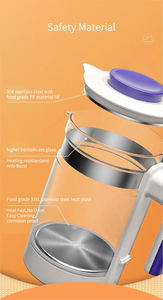 2024 nuevo diseño controlador de temperatura preciso inteligente <span class=keywords><strong>calentador</strong></span> de agua eléctrico para botella de <span class=keywords><strong>leche</strong></span> para bebés - Product Image 6