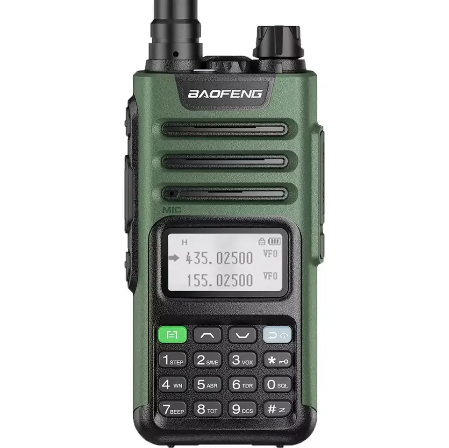 Nuovo arrivo Baofeng UV-13 Pro UV-13pro 10W Dual Band UHF/VHF portatile 2 vie Radio a lungo raggio CB/HAM/POC Walkie Talkie
